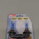 9005 Headlight Bulbs HB3 9005 Halogen Bulb 5000K Super White Light Long Life Replacement P20D 12V/60W (9005/HB3, 2 Pack)