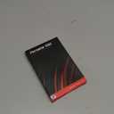 Vansuny 1TB Portable External SSD, USB 3.1 Gen2 540MB/s High-Speed Data ssd External Hard Drive USB C, Metal Mini Portable External Solid State Drive, Red