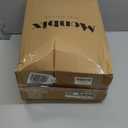 Monbix King Size Comforter Set, Chocolate Brown King Bedding Set Reversible, King Comforter Set 7 Pieces, Cationic Dyeing Bed in a Bag with Comforter, Sheets, Pillowcases & Shams