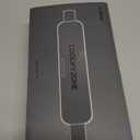 TORRAS 2025 Top Portable Waist Fan COOLiFY Zone 3, Ultra-Light Personal Wearable Belt Fan, 26ft/s Strongest Wind for Full Body CoolingNo.1 Cooling Area & Cool Tech Rechargeable for Outdoor/Jobsite (Black)