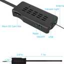 HiSpyCam Mini Camera DIY Module HD 1080P Camera Small WiFi Security Cameras Tiny Wireless Nanny Cam
