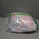 Smoofy Faux Fur Throw Blanket for Couch  Rainbow Fluffy Cozy Rabbit Fleece, Plush Soft Bubble Blanket for Sofa & Bed, for Mom, Warm Fuzzy Home Room Decor Throw 50" x 60"