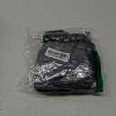 Print Story Women T-shirt Black M