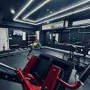 LZHOME LED Garage Lights Fixture: High Brightness 39000LM LED Garage Lighting Ceiling LED Light, Updated 44.8 inch Large Size Rectangle Light for Garage Shop Workshop Gym Car Detailing