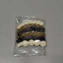 Hapdoo Hair Clips, 6PCS Bow Oval Banana Clips for Medium Thin Hair, 4.1 Inch Matte Strong Hold Half Ponytail Bun Holder, Hair Jaw Clips Barrettes Styling Accessories for Women Girls