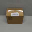 ComSaf 8 oz 6Pcs Glass Spice Jars with Label, Empty Spice Containers with Bamboo Lids, Square Seasoning Containers Trial and Supplement Set, Small Seasoning Bottles for Salt, Herbs, Sugar, Pepper