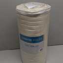 Comfort Spaces Kienna Quilt Set- Double Sided Stitching Design Summer Blanket, Lightweight, Soft, All Season Bedding Layer, Matching Sham, Ivory, Coverlet Full/Queen(90"x90") 3 Piece