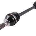 JEENDA Rear Drive Shaft Assembly 1334009 Compatible with Polaris UTV PRO XD 2000D 2000G 4000D 4000G Pro xd crew full size Pro xd full size AWD 2019-2015