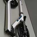 Razor A6 Kick Scooter for Kids Ages 8+ - Extra-Tall Handlebars & Longer Deck, 10" Urethane Wheels, Anti-Rattle Technology, for Riders Up to 220 lbs