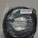 MIXC 100ft 1/4 inch Blank Distribution Tubing Drip Irrigation Hose Garden Watering Tube Line