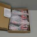 DG508 Ignition Coil Pack High Engine 8 PCS Ignition Coil Curved Boot for Ford E150 E250 E550 F150 F250 F550 4.6L 5.4L 6.8L V8 V10 Lincoln Mercury Compatible Part#DG508 DG457 DG472 DG491 F523