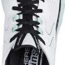 Skechers Women's Hands Free Slip-Ins Go Walk Joy Moc Toe Casual Shoe, Navy/Multi, 10.5 US