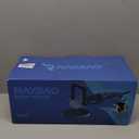 Buffer Polisher, Rotary Buffer 1200W, Car Buffing Kit with Speed 1600-3500RPM, 6inch/7inch Backing Plate, Polishing kit for Car Detailing (RO Polisher)