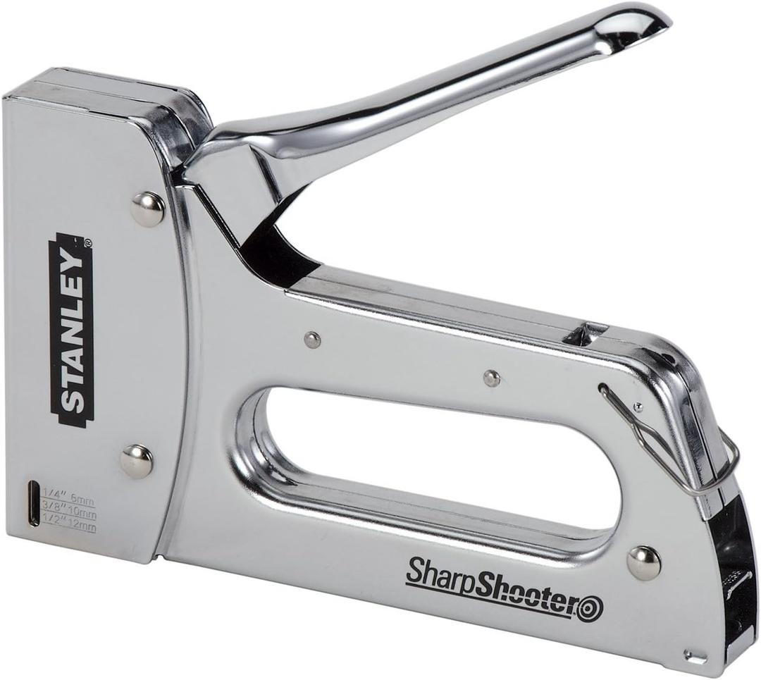 Light-Duty Staple Gun