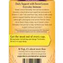 Yogi Tea, Tea Everyday Immune Sweet Lemon Organic, 16 Count (EXP 01/19/27)