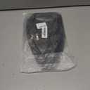 Sling Bag for Men Women, PU Crossbody Bags, Hiking Daypack Chest Bag Fanny Pack for Outdoors Travel Daily Commute (Black)