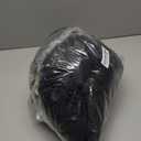 Easy-Going 100% Waterproof Dual Couch Cover, Stretch Jacquard Sofa Slipcover, Leakproof Furniture Protector for Kids, Pets, Dog and Cat (Sofa, Black)