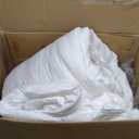 Click to see full view
4+
10 VIDEOS
	
	
Bedsure Duvet Cover California King Size - Soft Double Brushed Bedding Set for Kids & Adults, Zipper Closure, 3 Pieces, Includes 1 Duvet Cover
 116in x 98in, White