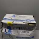 Litter Pearls Tracksless Unscented Non-Clumping Crystal Cat Litter with Odorbond, 20 Pounds