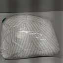 Eddie Bauer - Sheet Set, Luxurious Cotton Percale Bedding with Matching Pillowcase, Crisp & Cool, Fully Elasticized (Arden Stripe Grey, Twin)