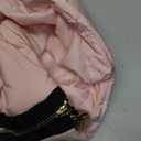 YRAETENM Womens Winter Onesies Ski Jumpsuits Outdoor Sports Waterproof Windproof Snowsuit Fur Collar Coat Slim Ski Outfits,XXL PINK