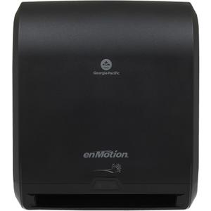 enMotion 59462A Dispenser, 14.700" x 9.500'' x 17.300", Black