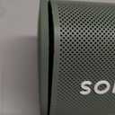 Roam 2 - Black - Portable Waterproof Bluetooth Speaker, Olive Green