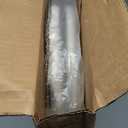 Mayfair Aurora Slow Close Toilet Seat, Easy Clean Hinges and Adjustable Perfect Fit Plastic Seat, Made in USA, Elongated, Bone