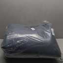 shinefly 8x10 Washable Area Rugs for Living Room, Stain Resistant Vintage Rugs for Dining Room Under Kitchen Table, Bedroom, Floral Low Pile Non-Slip Large Carpet (8 x 10 Dark Green)