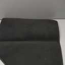 First- and Second-Row Carpeted Floor Mat Package in Jet Black (for Models with Second-Row Captain's Chairs)