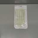 WSSROGY 18 PCS Car Door Bowl Cup Handle Scratch Protectors Sticker Protective Film Universal for Cars (Transparent)