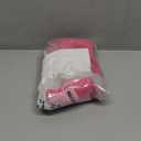 Trifabricy Winter Scarf for Women - Womens Warm Knit Scarf Soft Wrap for Cold Weather Winter Scarfs Fashion Solid Scarves Pink