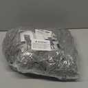 NORTHERN BROTHERS Chair Covers for Dining Room 6 Pack Slipcovers Dining Chair Covers Parsons Chair Slipcover Fit Stretch Chair Cover, Light Grey