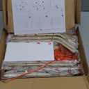 Gold Luggage Rack for Guest Room, Folding Suitcase Stand with Storage Shelf, Steel Portable Luggage Stand Bedroom, Hotel, Travel, Easy Assembly, Hold up to 110 lb