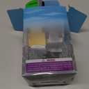 Tub Works Vehicles Bath Cars Mold Free Bath Toys, 6 Pack | Sealed, No Hole Bath Toys Design Keeps Moisture Out | Soft, Squeezable & Float on Water | Fun Baby & Toddler Bath Toys | City Car Bath Toys