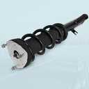 Shock Absorber Assembly for 2016-2024 Infiniti Q50 and Q60 Sport Car Front Left Air Struts OEM Replace# 56111-5CF0A, 56111-5CF0B, E6111-5CF0A (2S2417 x 1)