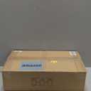 3-Light Bathroom Vanity Light Fixtures, Modern Wall Sconces, Bathroom Lights Over Mirror,Wall Mounted Lamp for Kitchen Living Room Bedroom Hallway, Brushed Nickel Finish with Clear Glass Shade