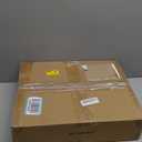 OUSHENG Decorative Garden Fence Fencing 10 Pack, 36in (H) x 10.8ft (L) Rustproof Metal Wire Panel Border Animal Barrier for Dog, Flower Edging for Yard Landscape Patio Outdoor Decor, Arched