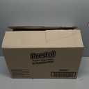 Amazon Brand - Presto! Ultra-Strong 2-Ply Toilet Paper, 24 Mega Rolls = 120 Regular Rolls, 308 Sheets Per Roll, Unscented