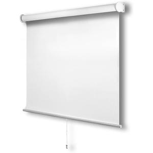 CHICOLOGY Roller Window Shades , Window Blinds , Window Shades for Home , Roller Shades , Window Treatments , Window Blinds Cordless , Door Blinds , Byssus White (Blackout), 29"W X 72"H