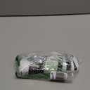 Side Window Chrome Delete Vinyl Wrap Overlay fit for 2013 2014 2015 2016 2017 Honda Accord Sedan Accessories with Blackout Film Gloss Black Kits