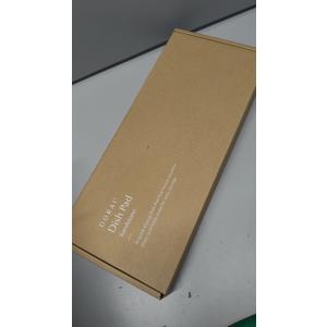 Dorai Home Dish Pad  Quick-Dry Diatomite Stone Drying Mat for Kitchen Counter, 19.9" x 15.2" x 0.52", Sandstone