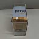 iDesign AFFIXX Plastic Wall Mount Organizer for Kitchen, Bathroom, Office, Bedroom, Garage, Craft Room, 3.5" x 8" x 5.5", Clear