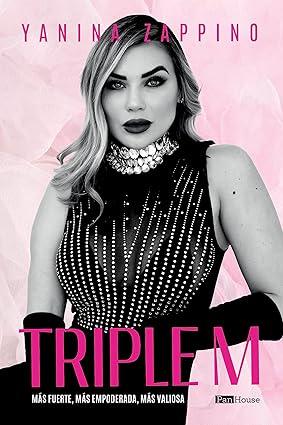 Triple M: Más fuerte, más empoderada, más valiosa (Spanish Edition)