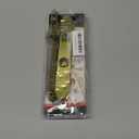 Larson QuickFit Curved Brass Handle