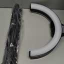 Bower Ring Light with Stand. 16 inch RGB LED Light, 62" Tripod Phone Holder, Wireless Remote, 16 Special Effects/9 Colors/3 White Lights for Selfie, Live Stream, Makeup, YouTube, TikTok, Videos