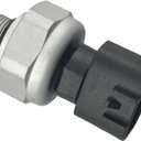 DEVMO Air A/C Pressure Switch Sensor 88719-33020 Compatible with Avalon Camry Corolla 499000-7880 88719-33020