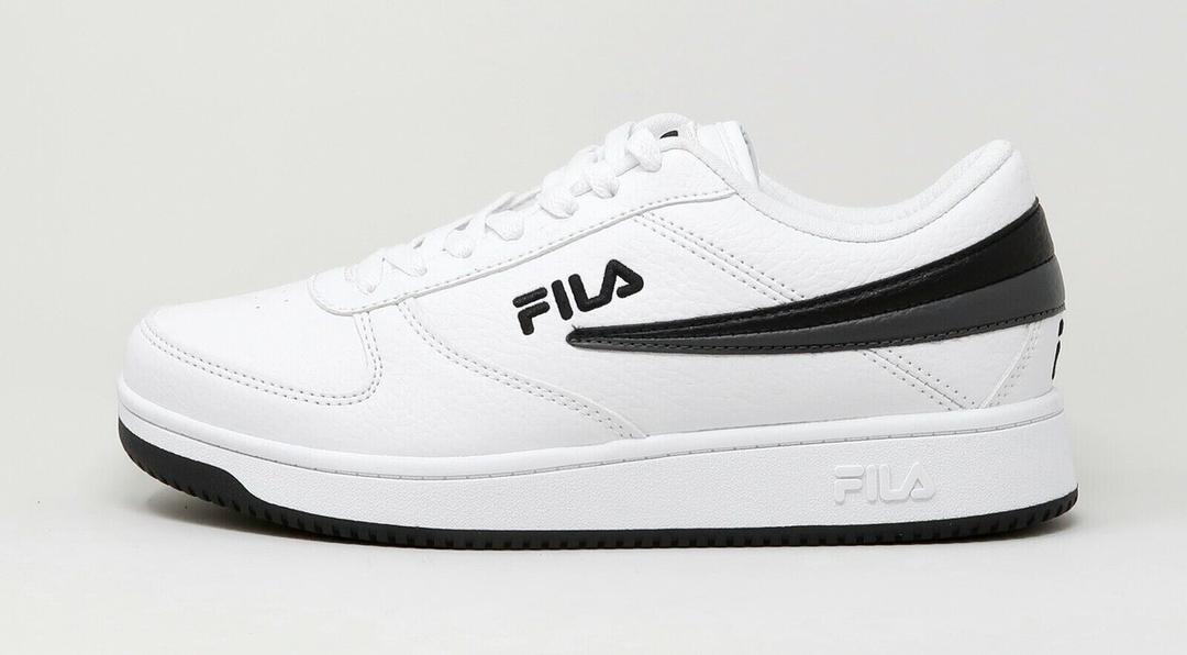 FILA A-Low Children's Sneakers Size 4