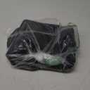 Pet Carrier Bicycle Basket Bag Pet Carrier/Booster Backpack for Dogs and Cats with Big Side Pockets,Comfy & Padded Shoulder Strap,Travel with Your Pet SafetyTitanium (Medium:10.6"L x 11.4"W x 11.4")