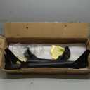 Wsays 50" Windshield Pillar Light Bar Mount Bracket Kit Compatible with Jeep Gladiator JT 2020-2024 (Does Not Fit Gladiator Mojave Model)